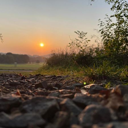 Ferienwohnung Im Westerwald Mengerskirchen ภายนอก รูปภาพ