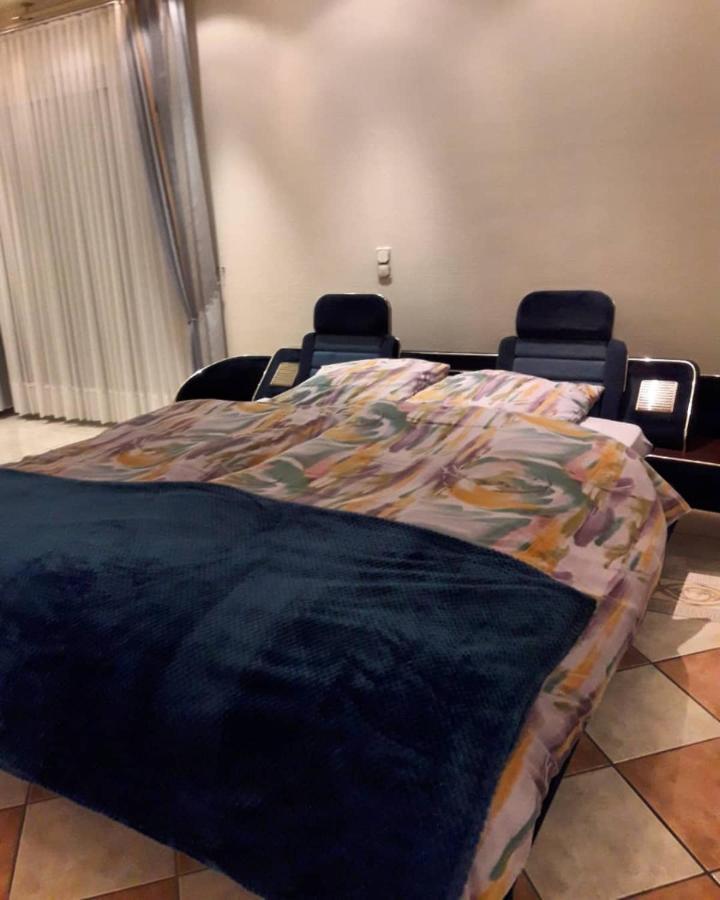 Ferienwohnung Im Westerwald Mengerskirchen ภายนอก รูปภาพ