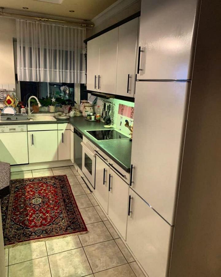 Ferienwohnung Im Westerwald Mengerskirchen ภายนอก รูปภาพ