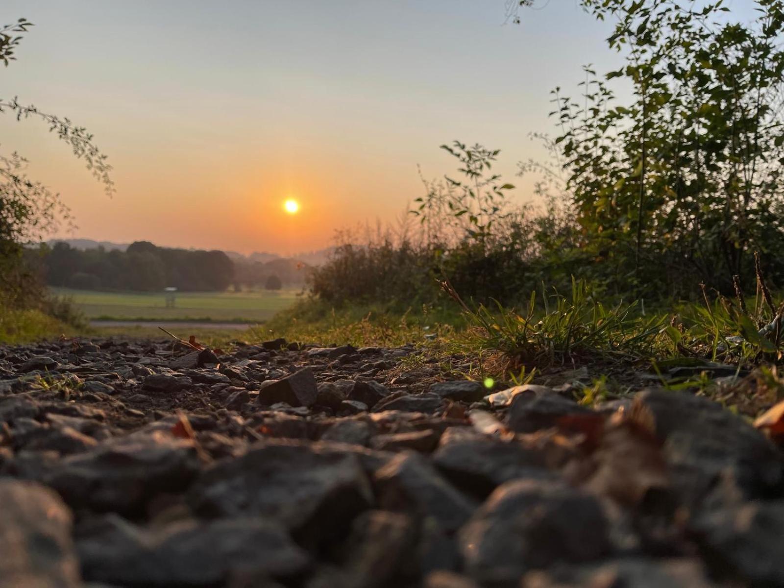 Ferienwohnung Im Westerwald Mengerskirchen ภายนอก รูปภาพ