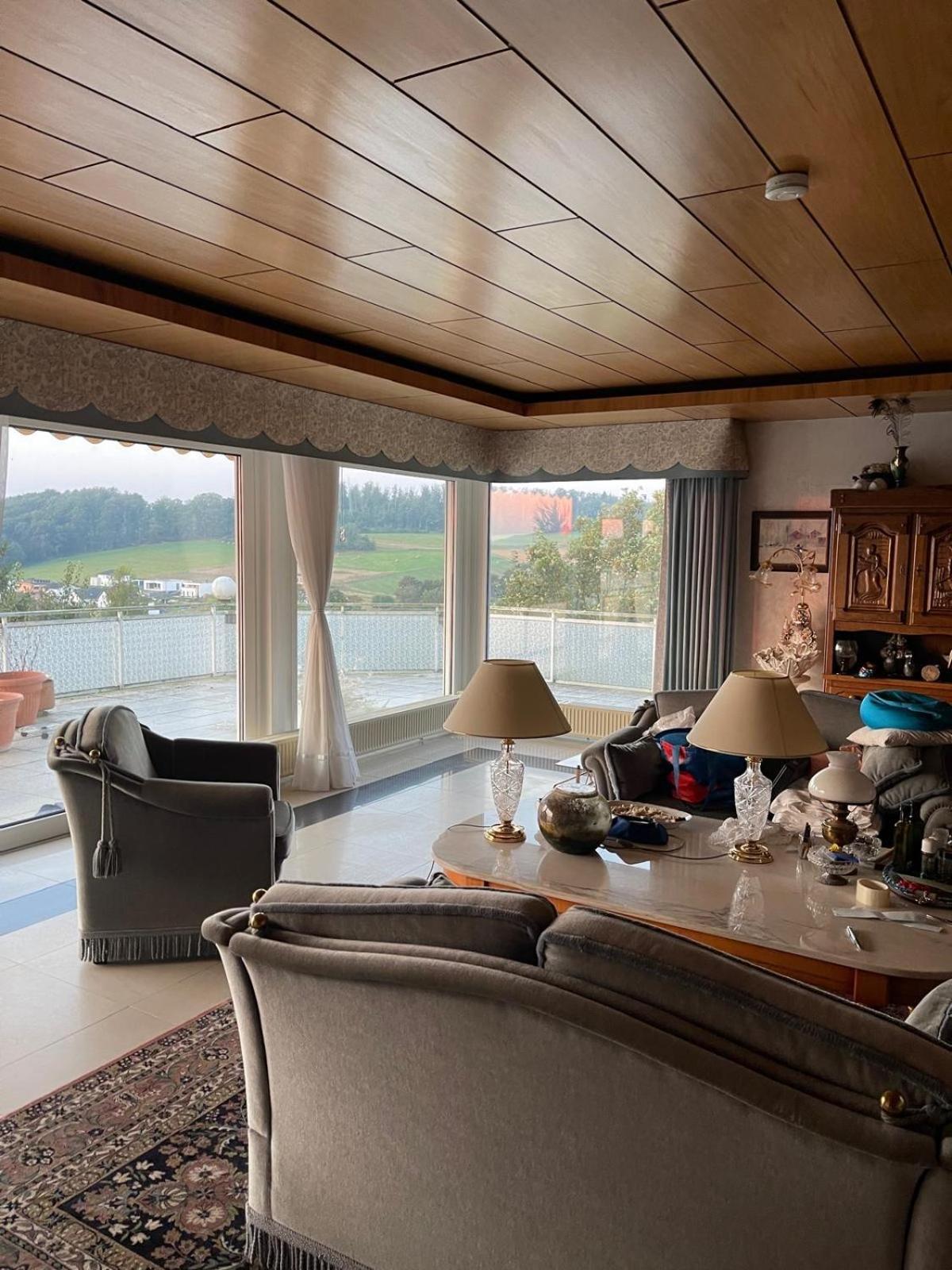 Ferienwohnung Im Westerwald Mengerskirchen ภายนอก รูปภาพ